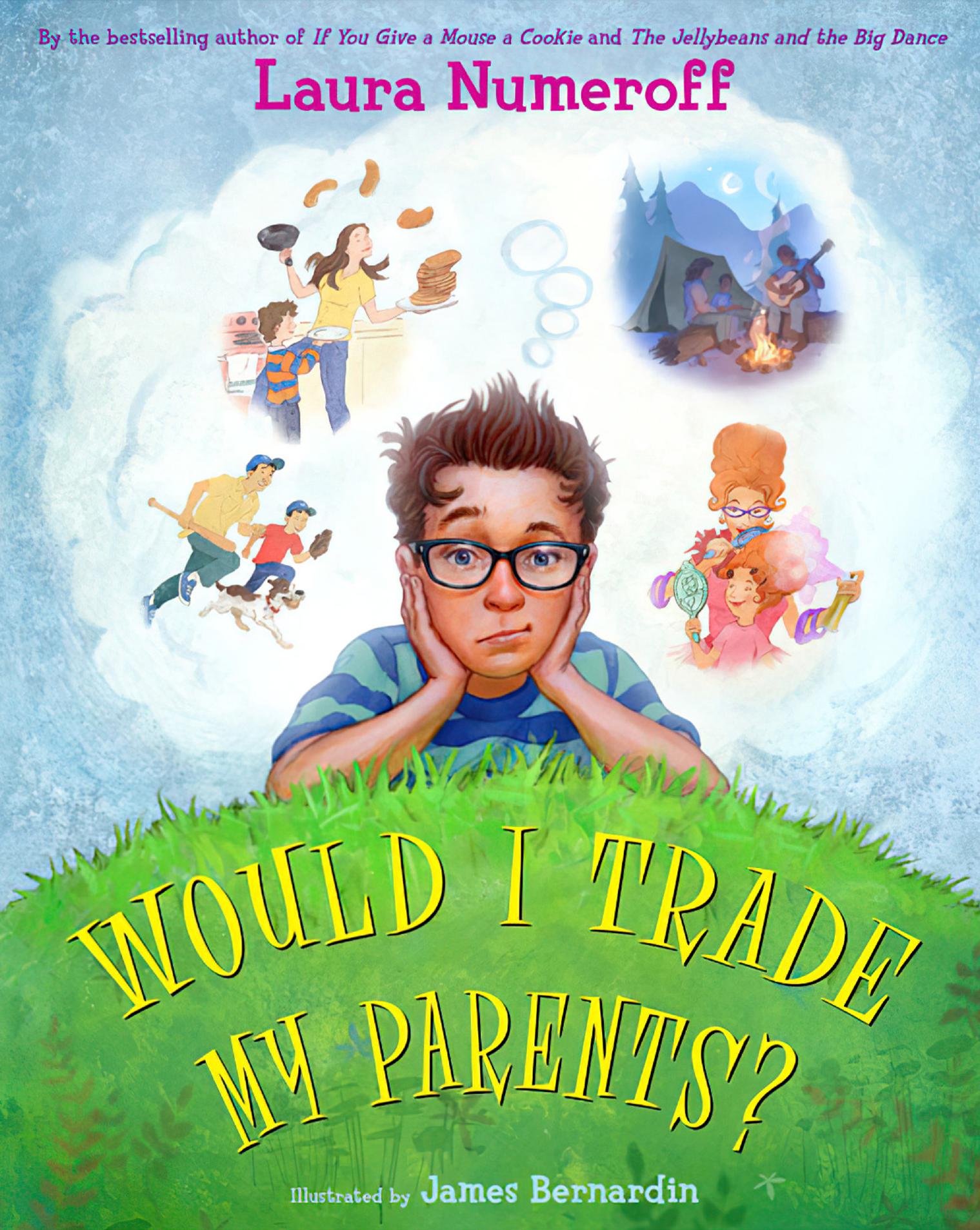 Would I Trade My Parents?