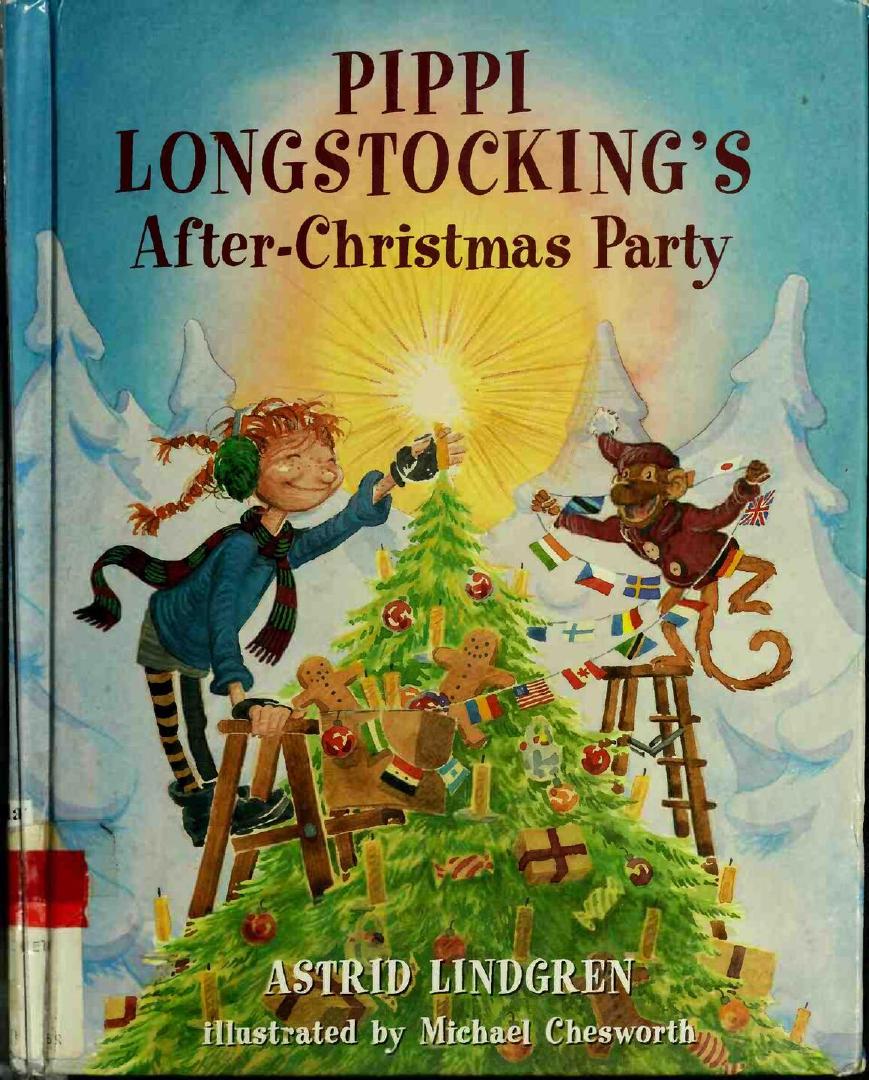 Pippi After-Christmas Party