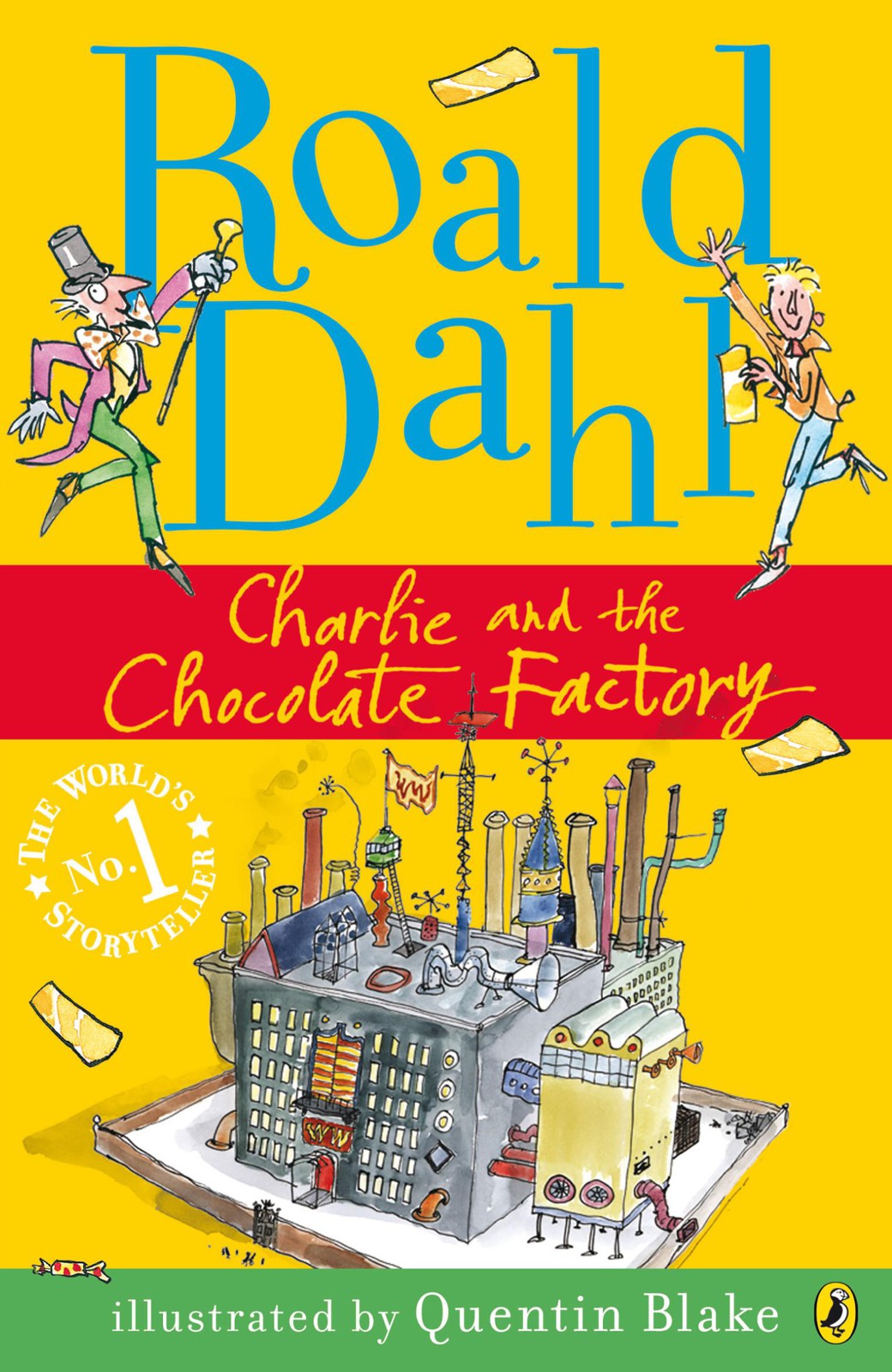 Charlie and the Chocolate Factory