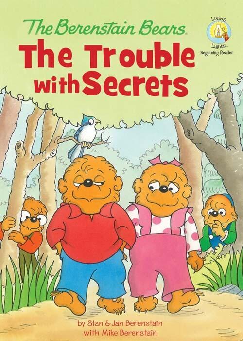 The Berenstain Bears: The Trouble With Secrets