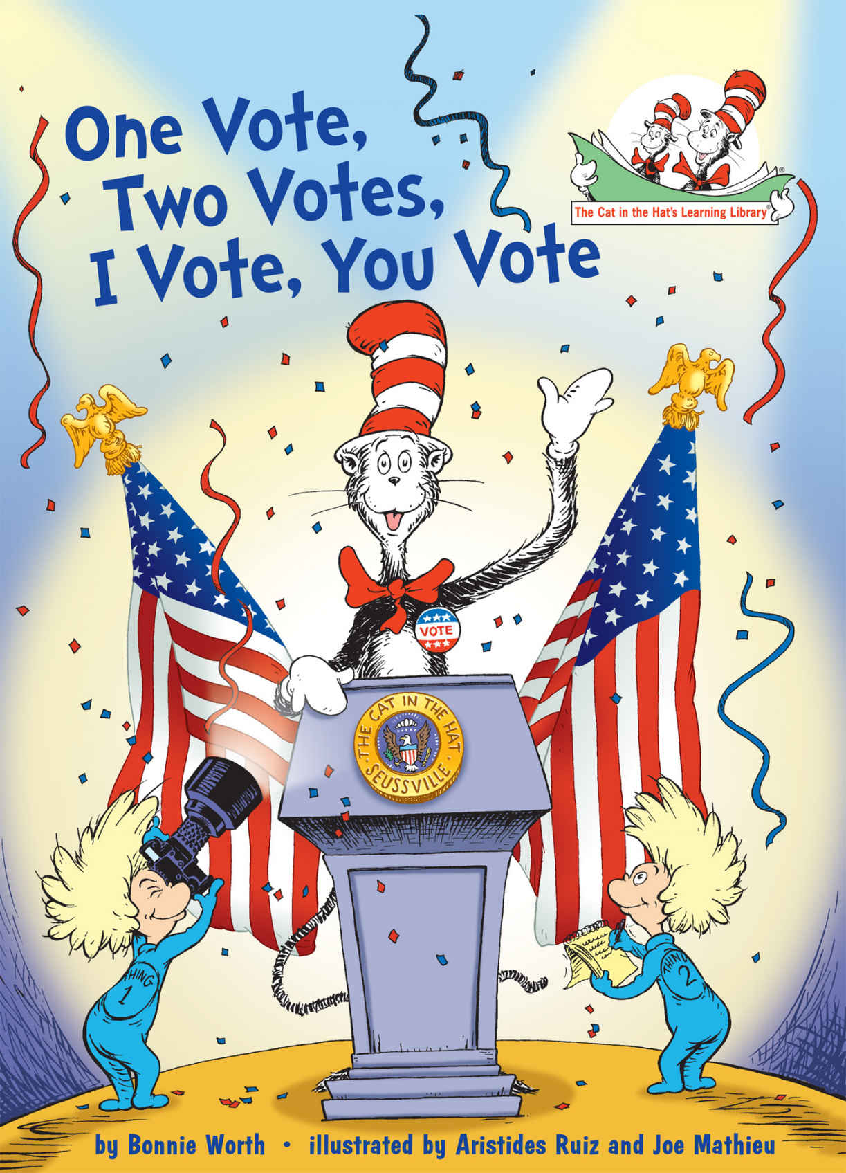 One Vote, Two Votes, I Vote, You Vote