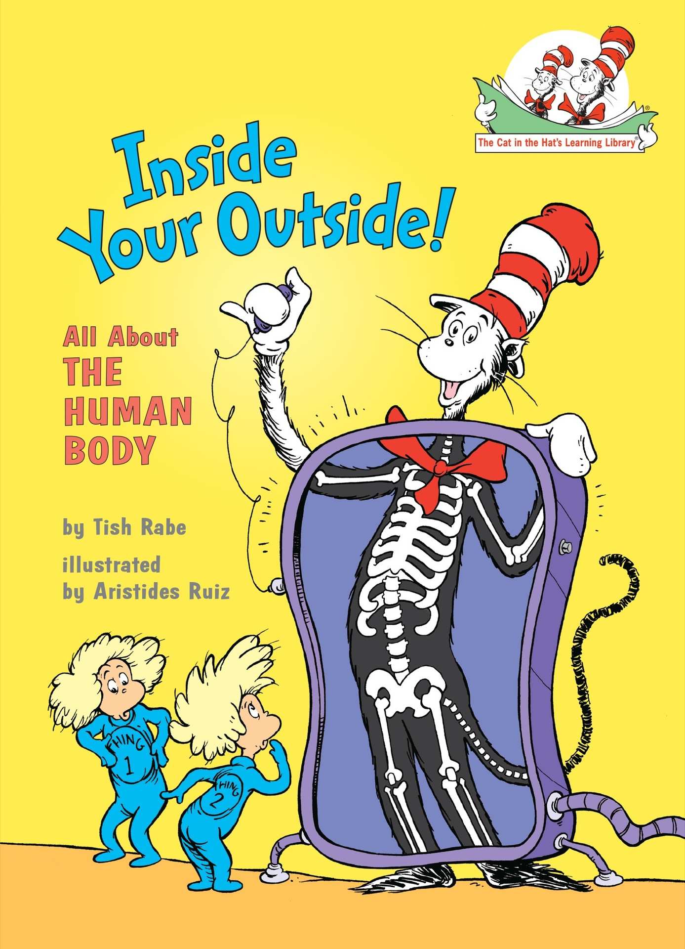 Inside Your Outside: All About the Human Body