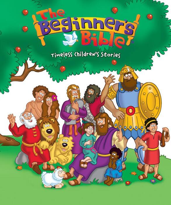 The Beginner's Bible New Testament