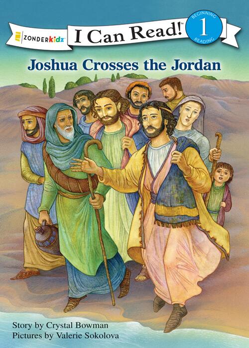 Joshua Crosses the Jordan River: Level 1