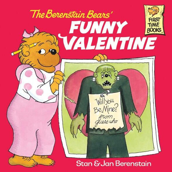The Berenstain Bears' Funny Valentine