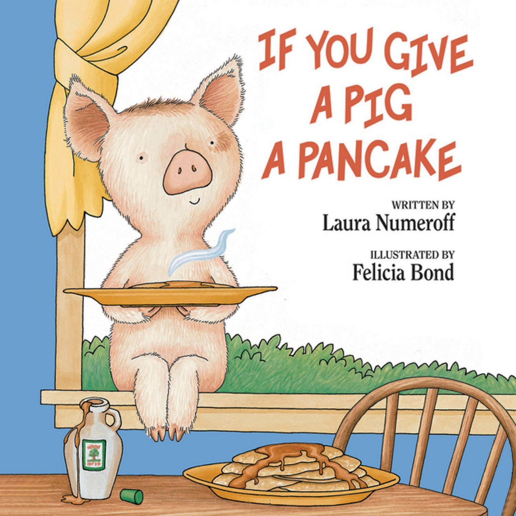 If You Give a Pig a Pancake