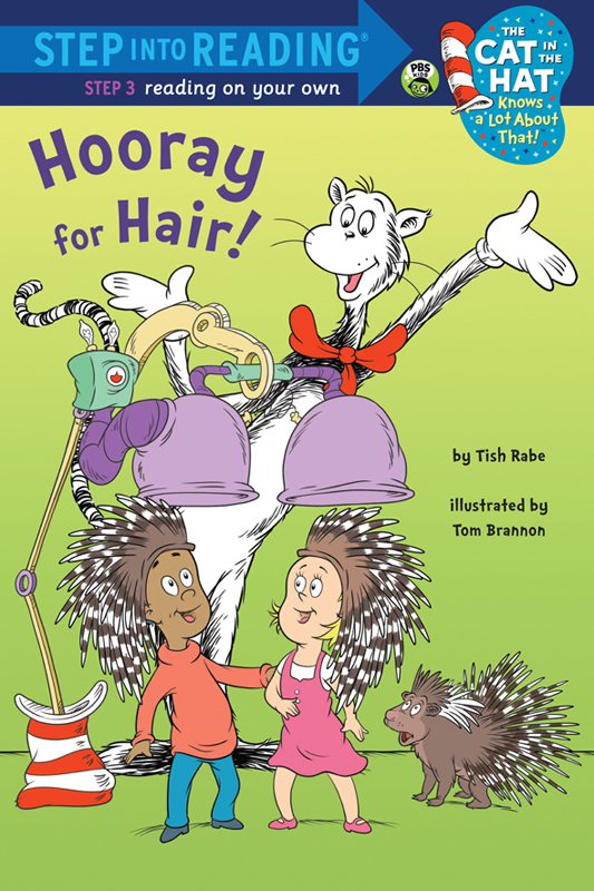 Hooray for Hair! (Dr. Seuss/Cat in the Hat)