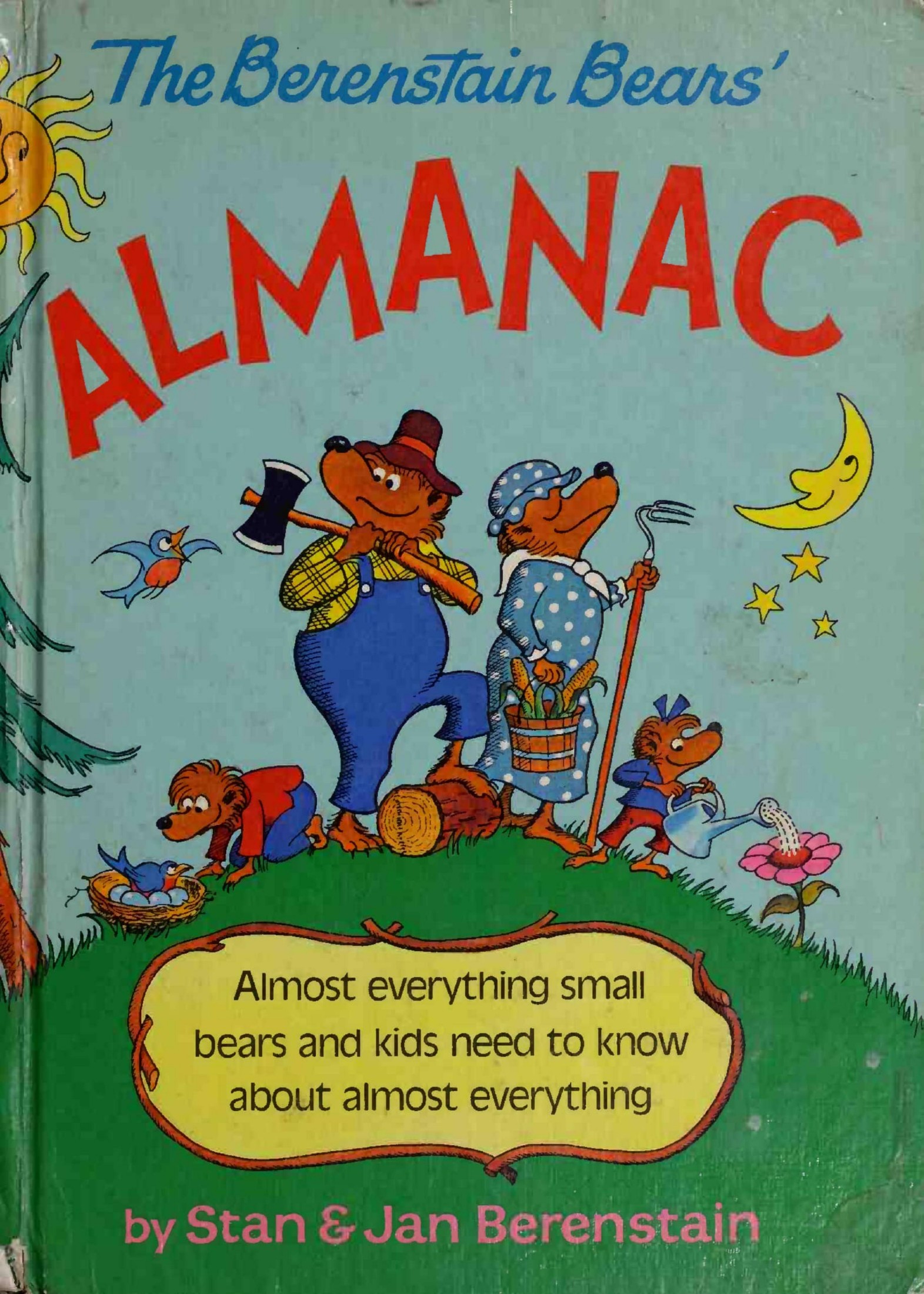 The Bears' Almanac