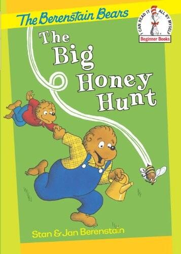 The Big Honey Hunt