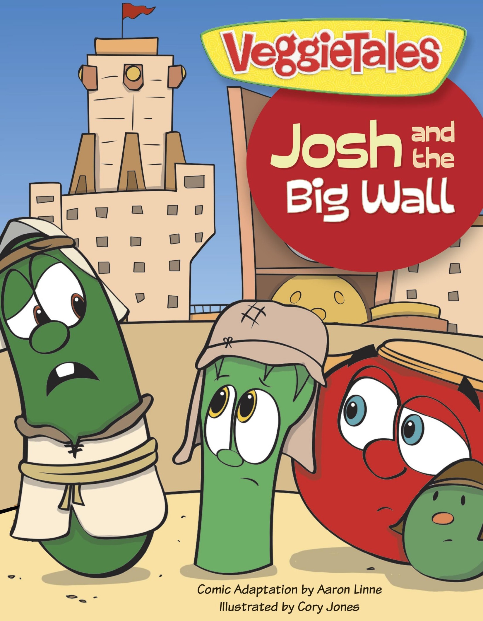 Josh and the Big Wall