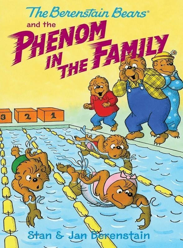 The Berenstain Bears-- Phenom in the Family