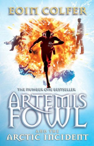 The Arctic Incident: The Graphic Novel