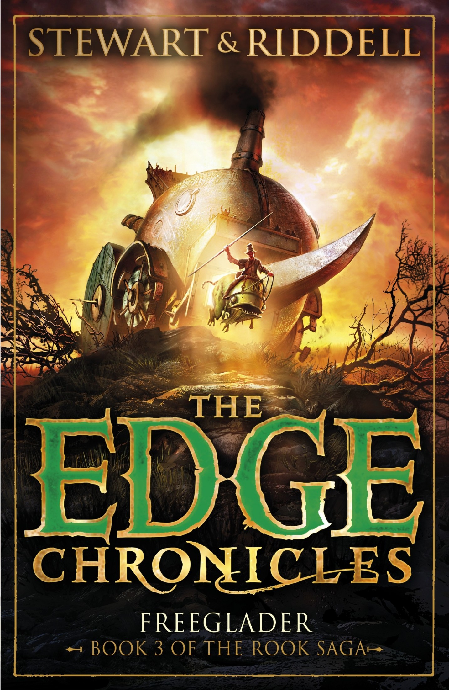 Edge Chronicles: Freeglader