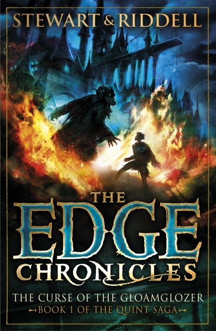 Edge Chronicles: The Curse of the Gloamglozer