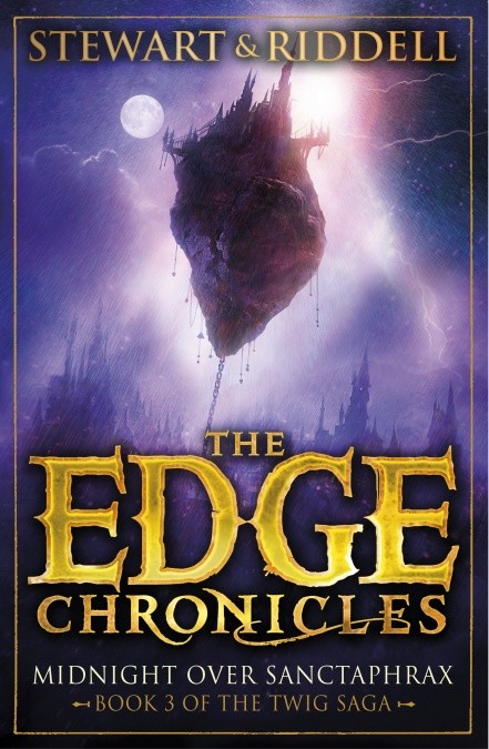 Edge Chronicles: Midnight Over Sanctaphrax