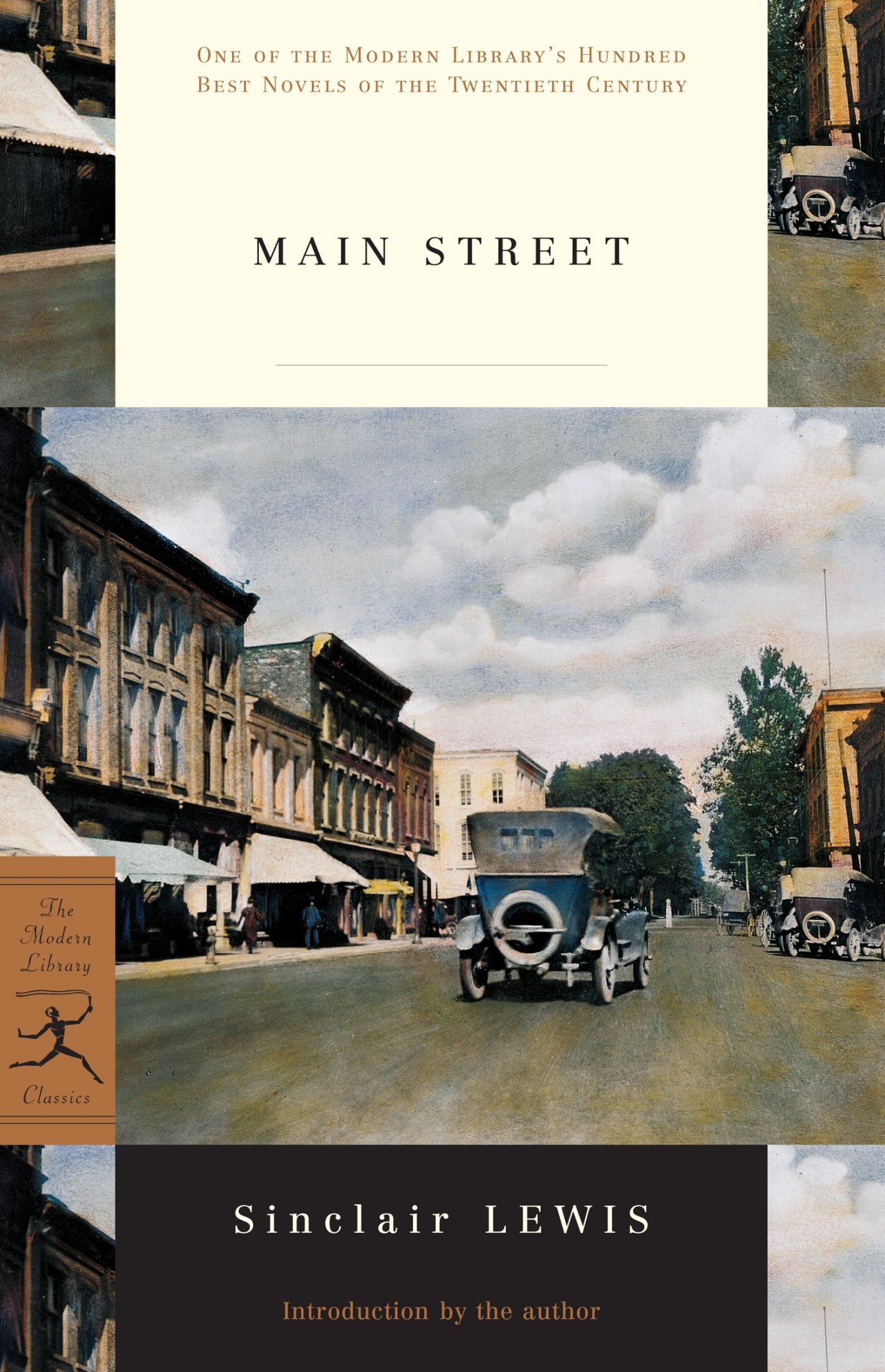 Main Street / Babbitt