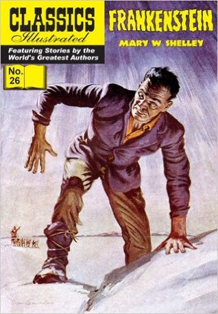 Frankenstein: By Mary Wollstonecraft Shelley : Illustrated & Unabridged