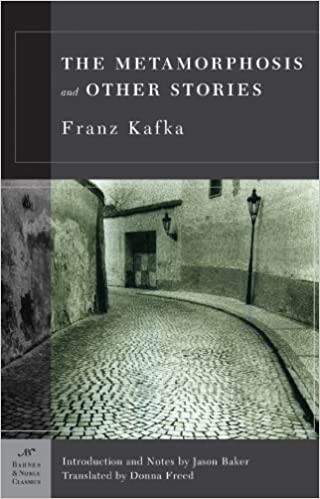 The Metamorphosis, in the Penal Colony and Other Stories: The Great Short Works of Franz Kafka
