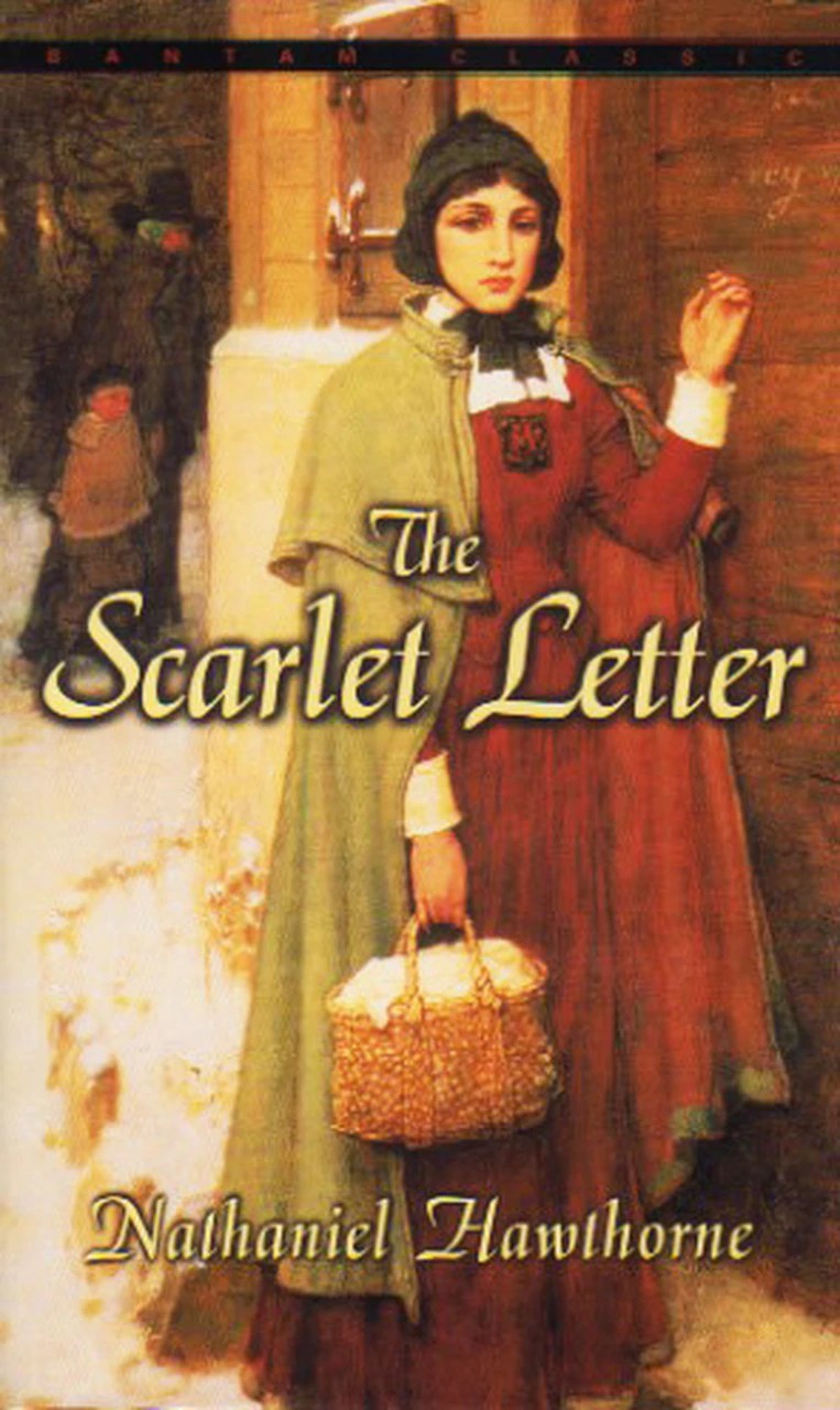 Study Guide, the Scarlet Letter, Nathaniel Hawthorne