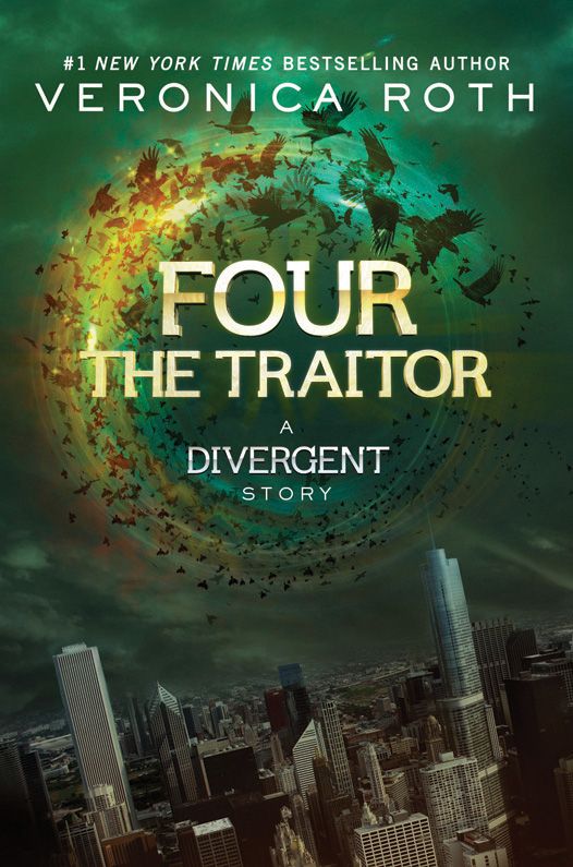 The Traitor: A Divergent Story