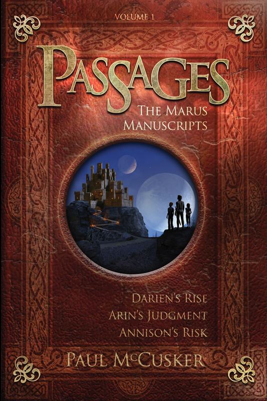 Passages Volume 1: The Marus Manuscripts