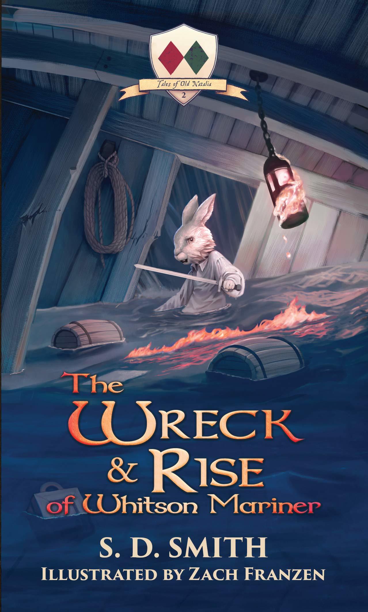 Wreck and Rise of Whitson Mariner