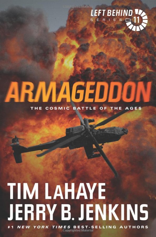 Armageddon: The Cosmic Battle of the Ages