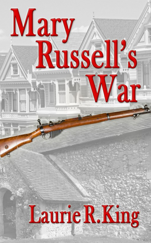 Mary Russell's War and Other Stories of Suspense