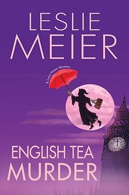 English Tea Murder (Lucy Stone Mysteries) by Leslie Meier