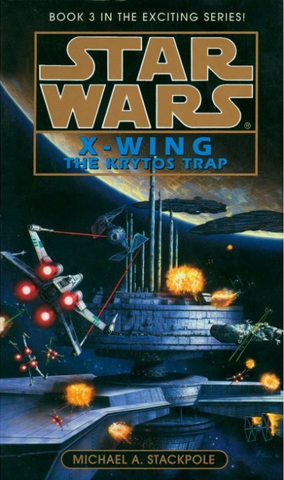 The Krytos Trap: Star Wars Legends (Rogue Squadron)
