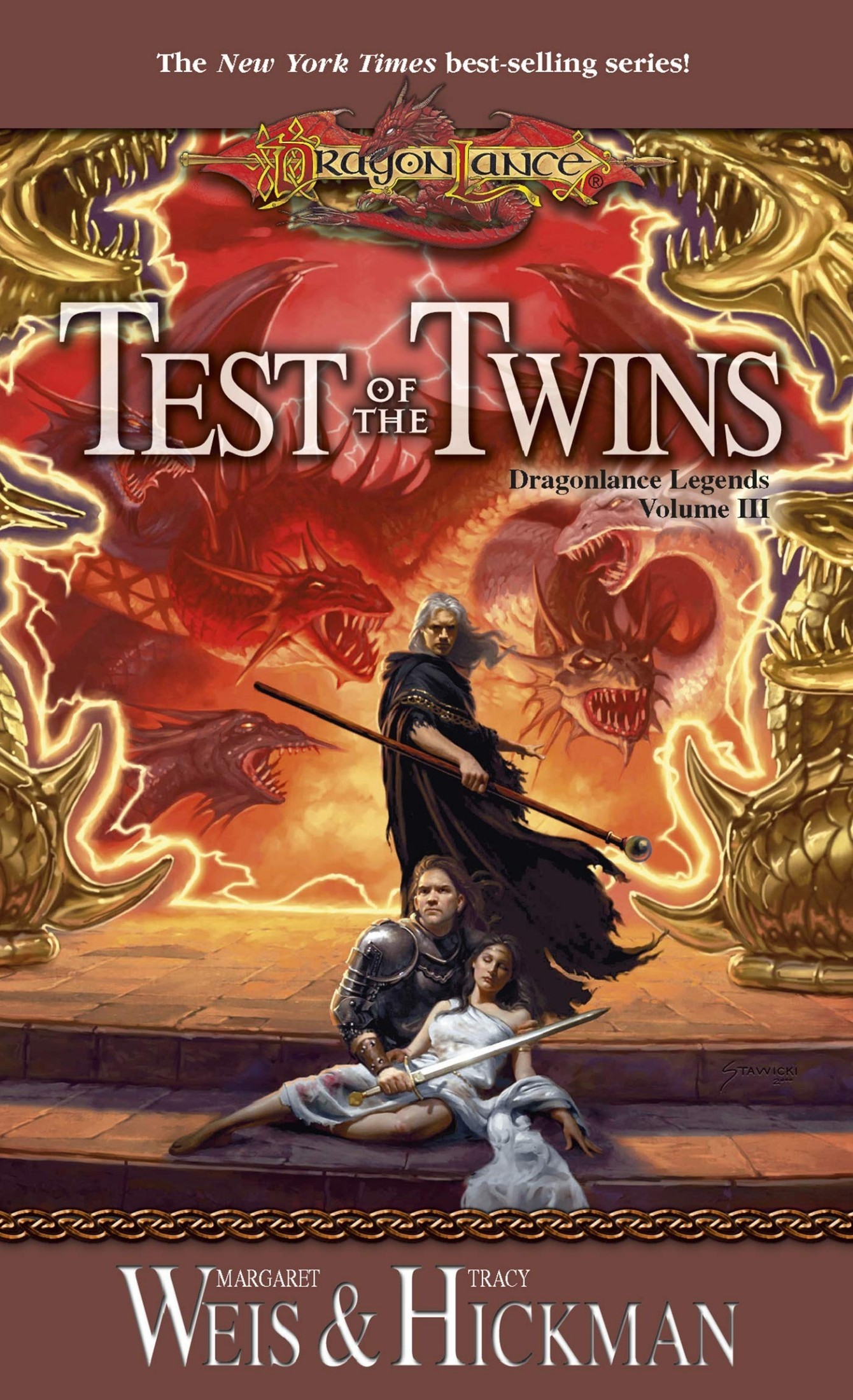 Test of the Twins: 3