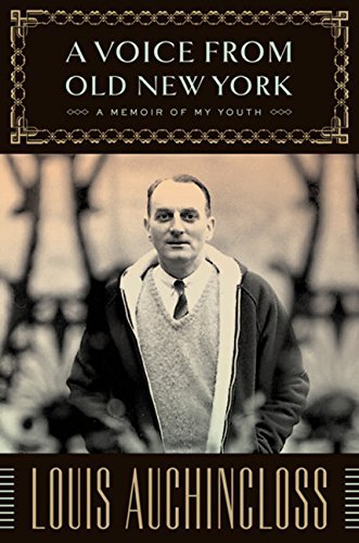 A Voice From Old New York: A Memoir of My Youth Hardcover – December 2, 2010