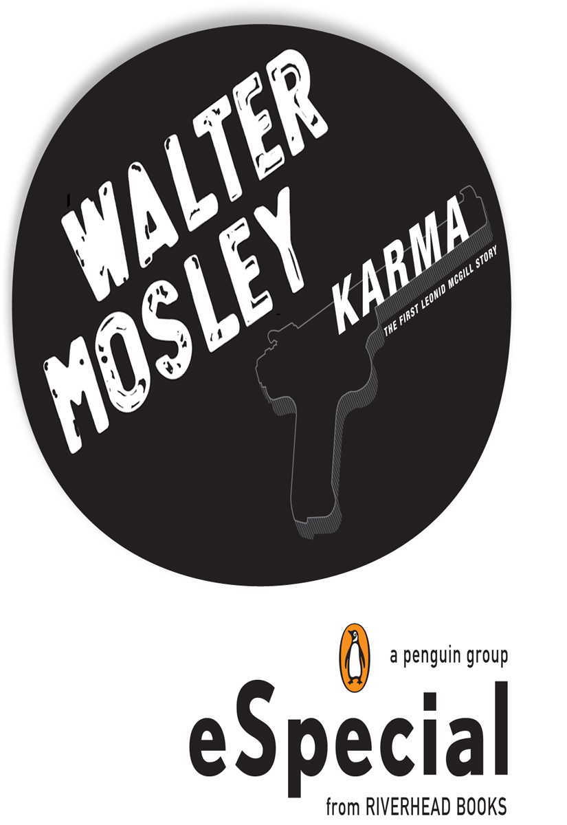 Karma: The First Leonid McGill Story