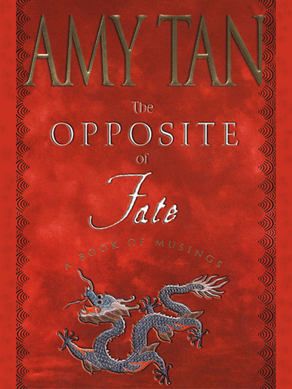 The OPPOSITE OF FAITH: A Book of Musings