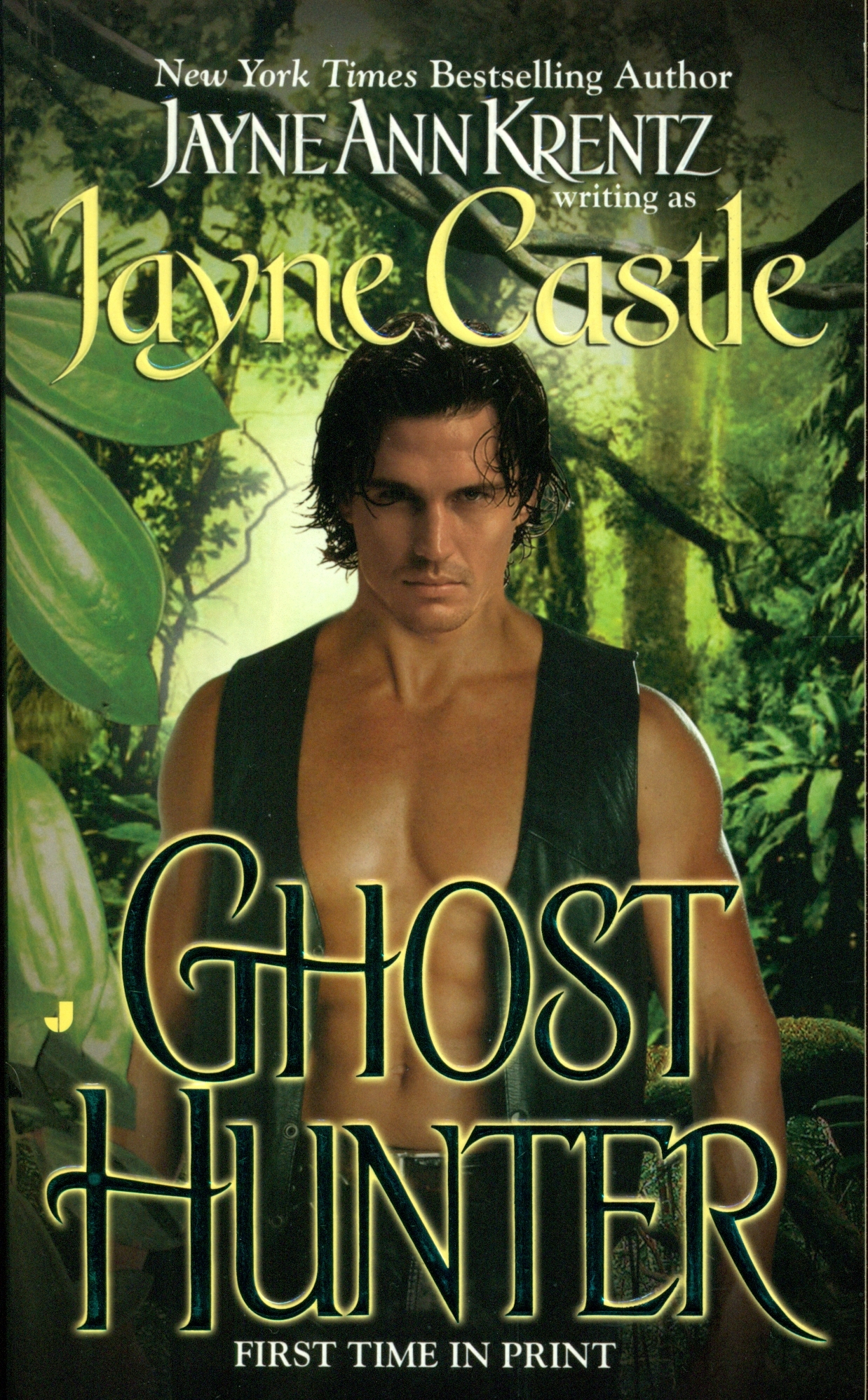 Ghost Hunter