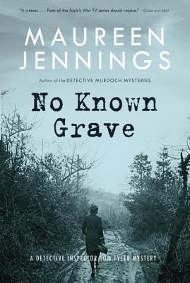 No Known Grave (Detective Inspector Tom Tyler Mysteries) Paperback Deckle Edge, October 21, 2014