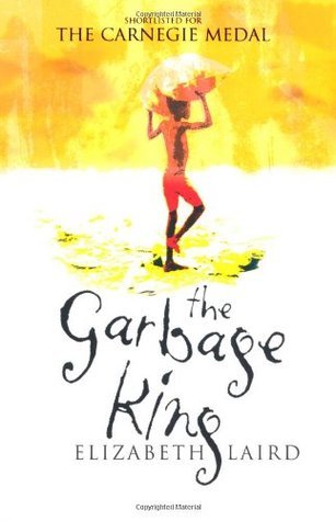 [(The Garbage King )] [Author