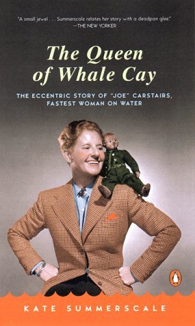 The Queen of Whale Cay