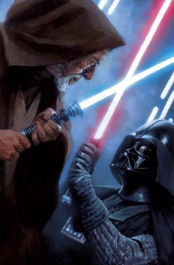Star Wars: Life and Legend of Obi-Wan Kenobi by Windham, Ryder (October 1, 2008) Hardcover