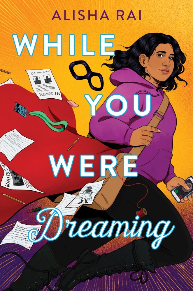 While You Were Dreaming