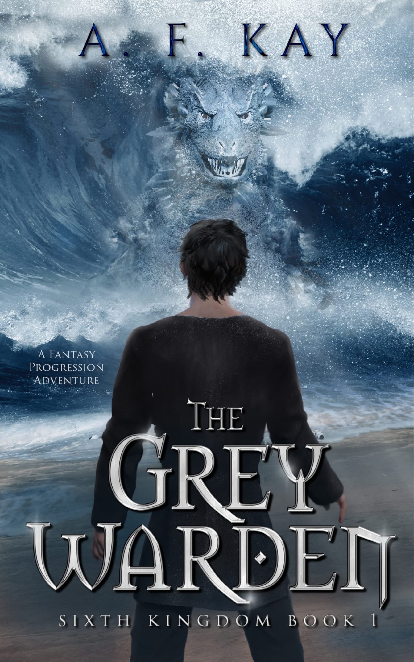 The Grey Warden: A Fantasy Progression Adventure
