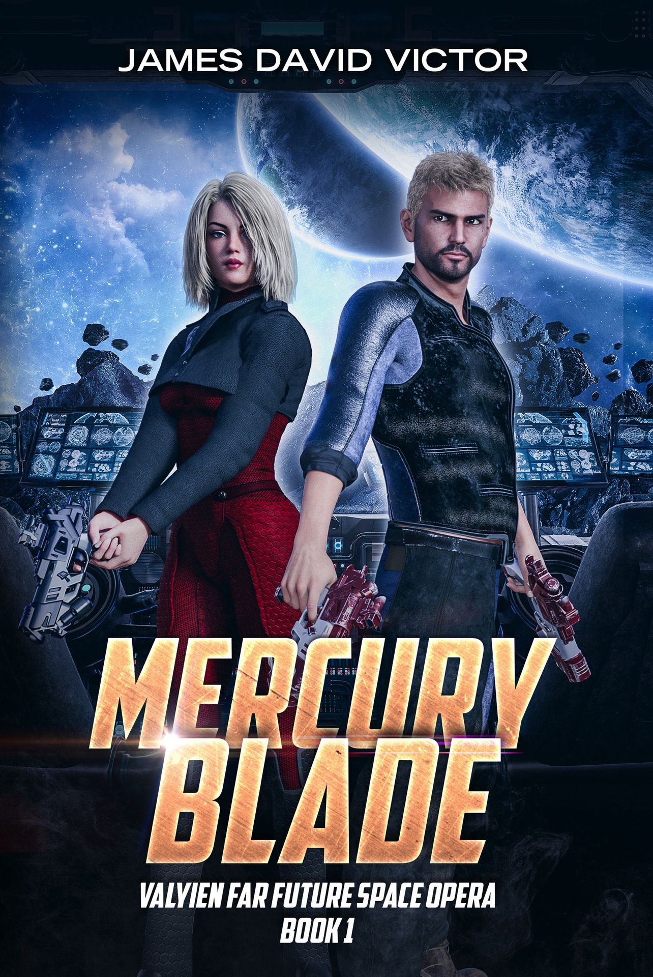 Mercury Blade