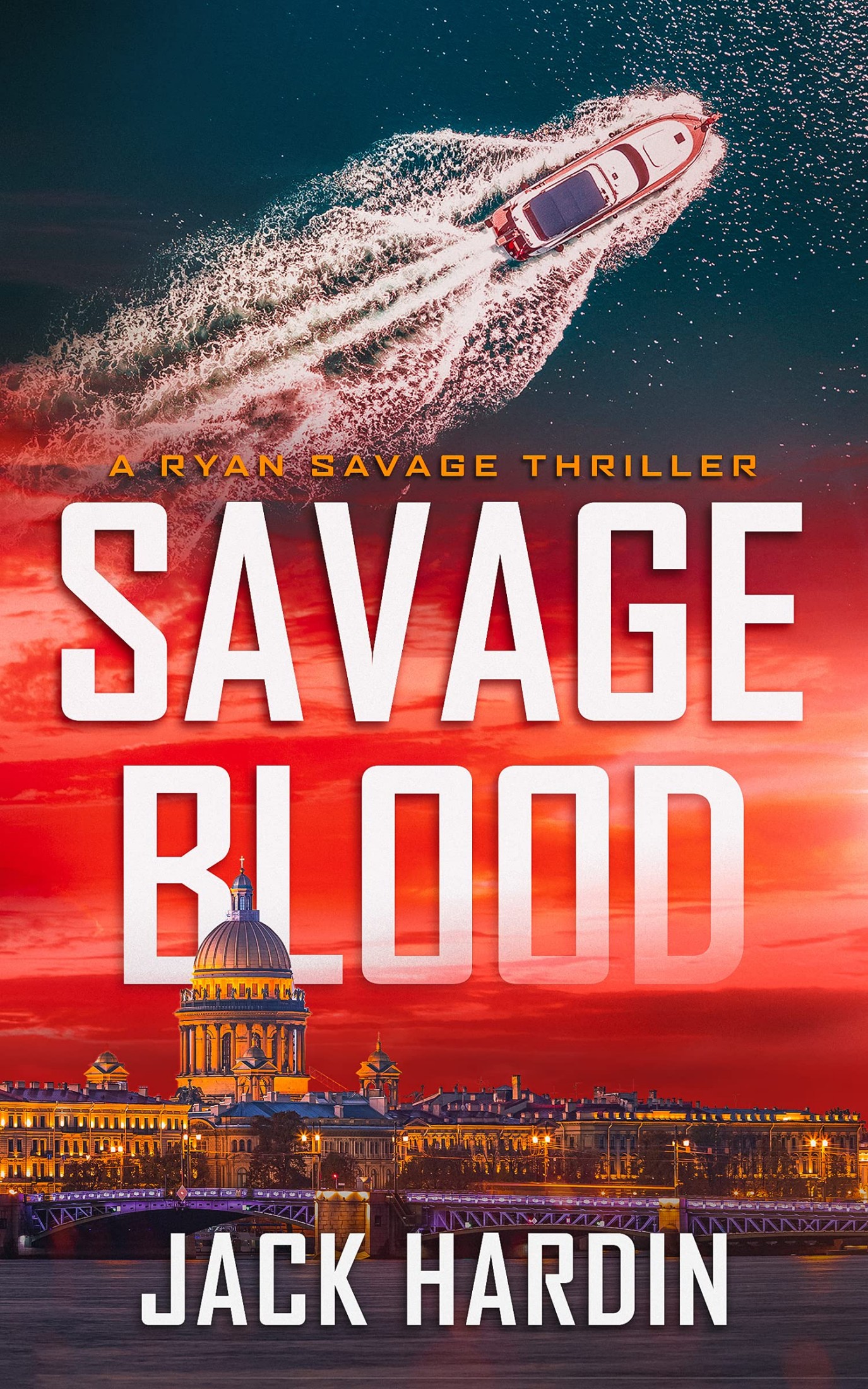 Savage Blood