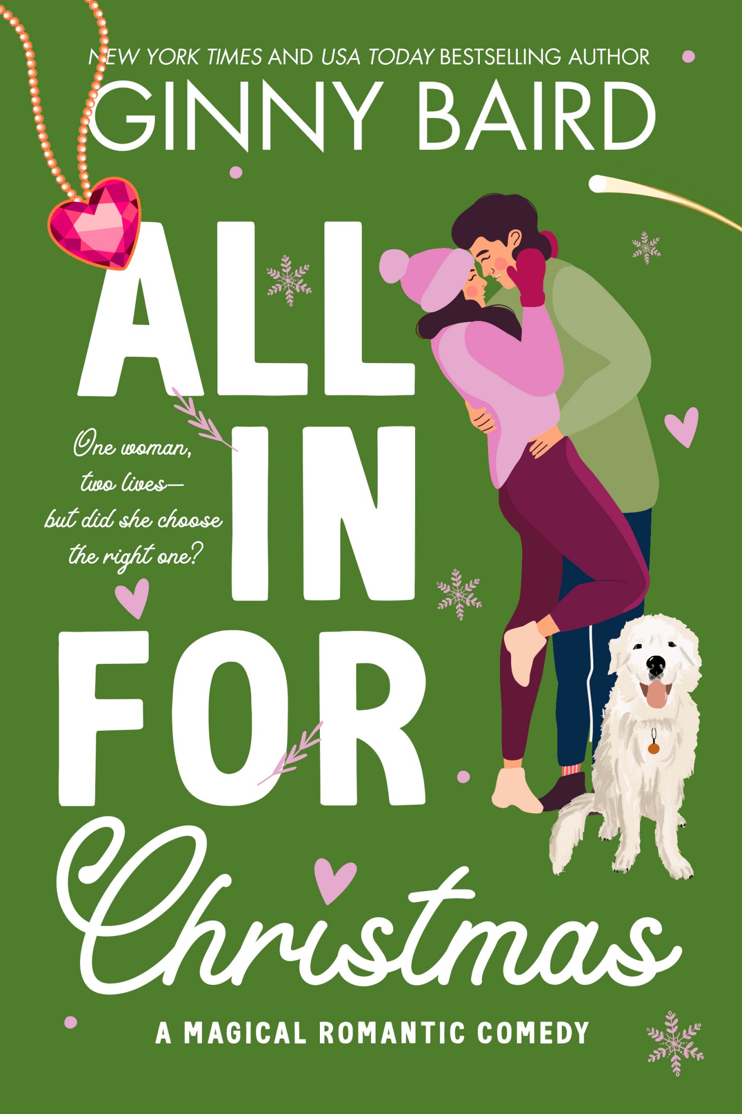 All in for Christmas