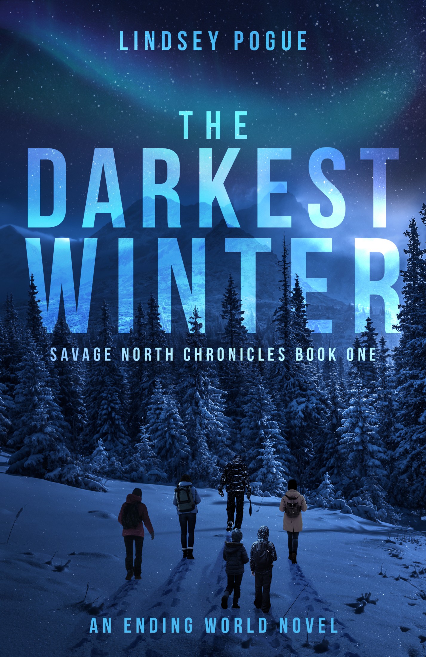 The Darkest Winter: An Ending World Novel