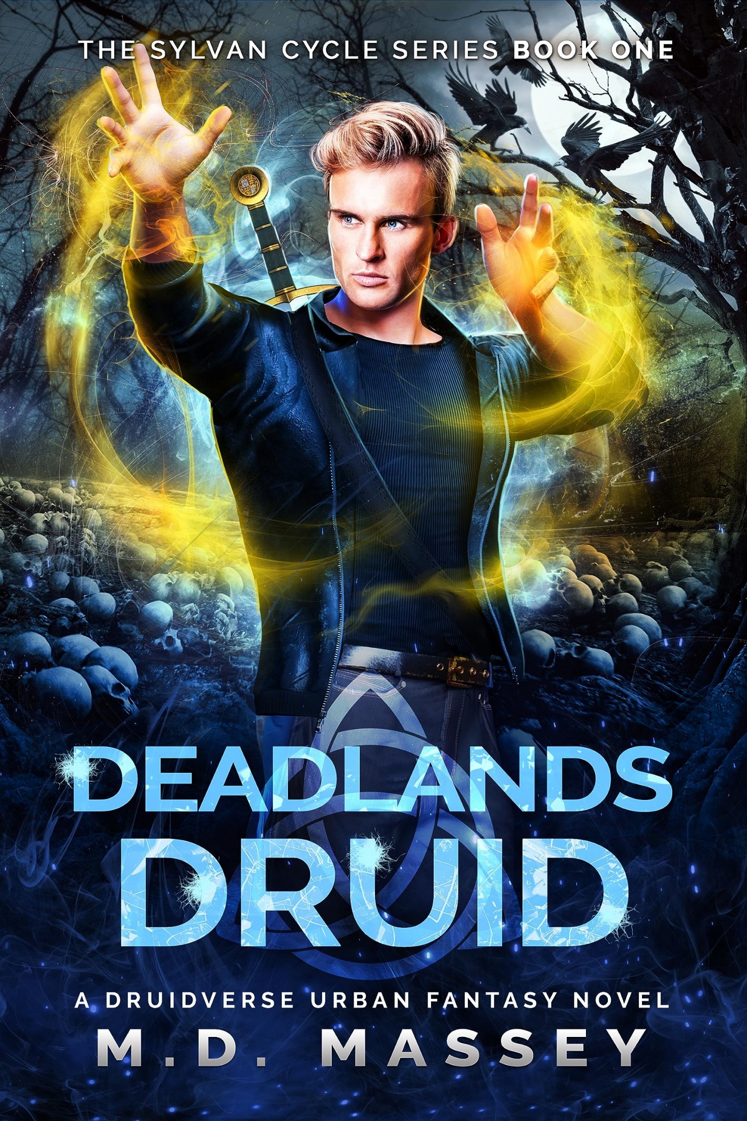 Deadlands Druid