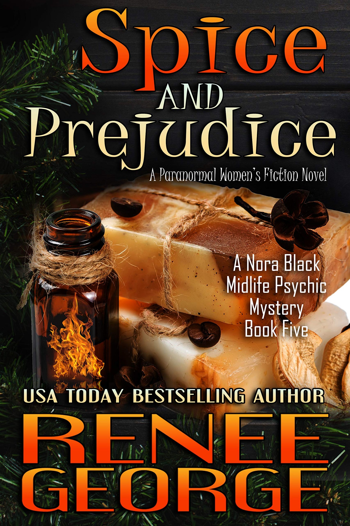 Spice and Prejudice