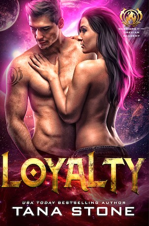 Loyalty: An Alien Academy Romance