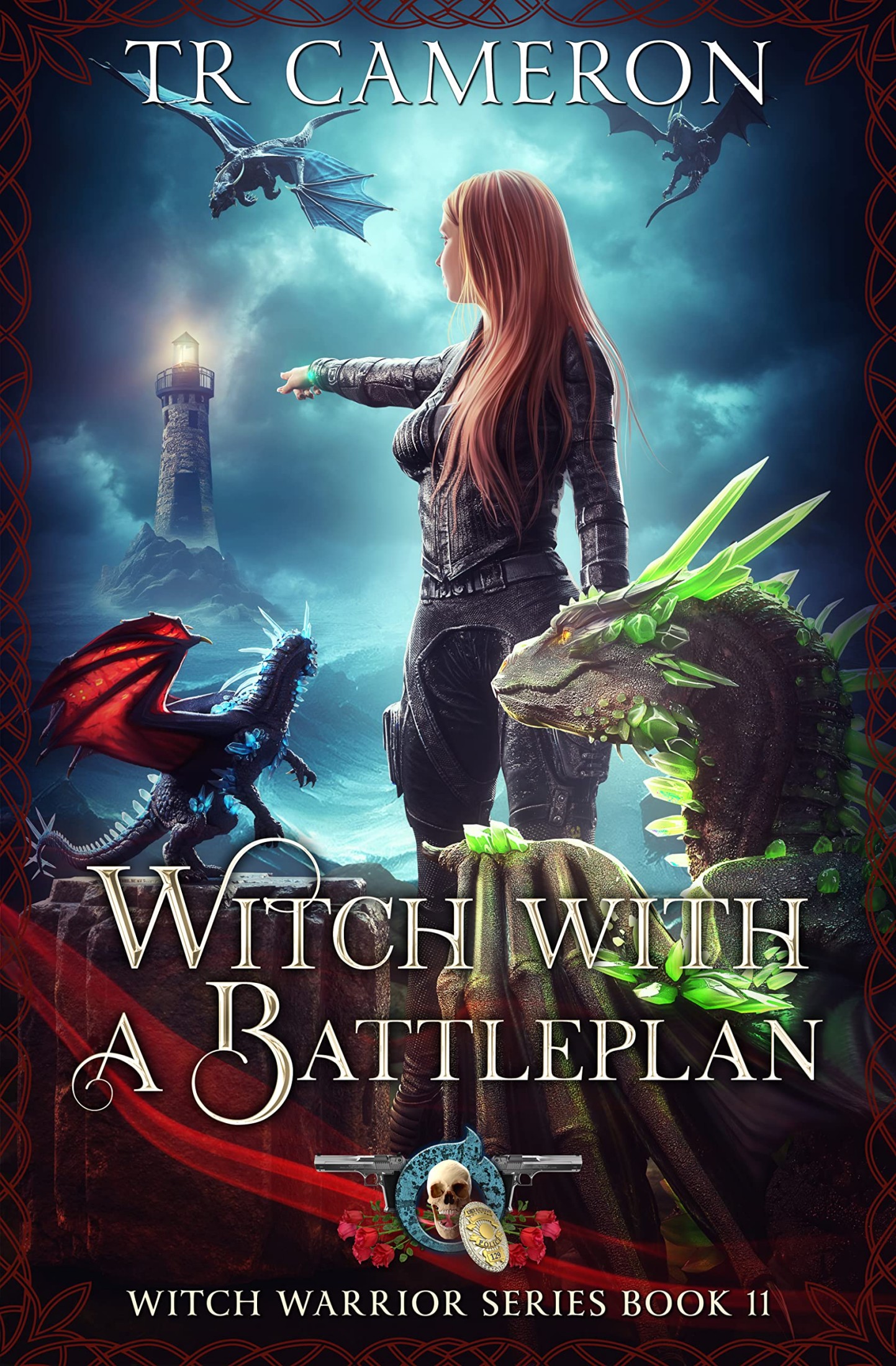 Witch With A Battleplan