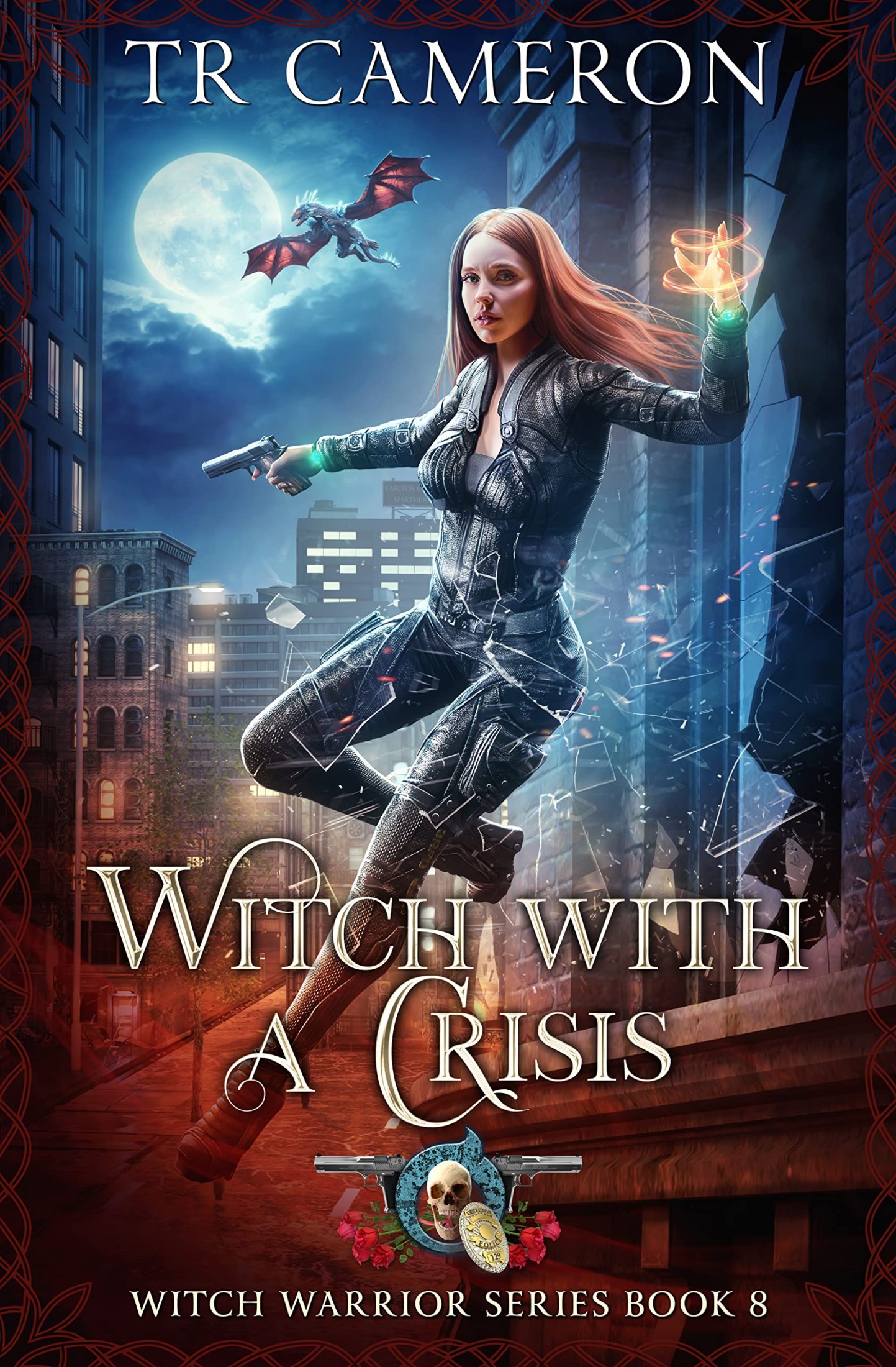 Witch With A Crisis